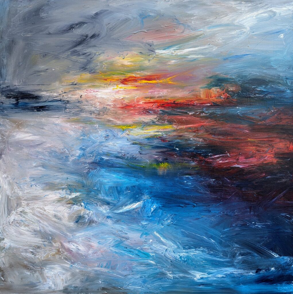 Sunset’s Symphony (2024)